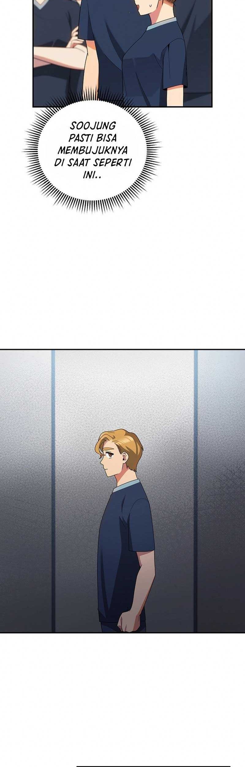 The Miraculous Physical Therapist Chapter 43 Gambar 18