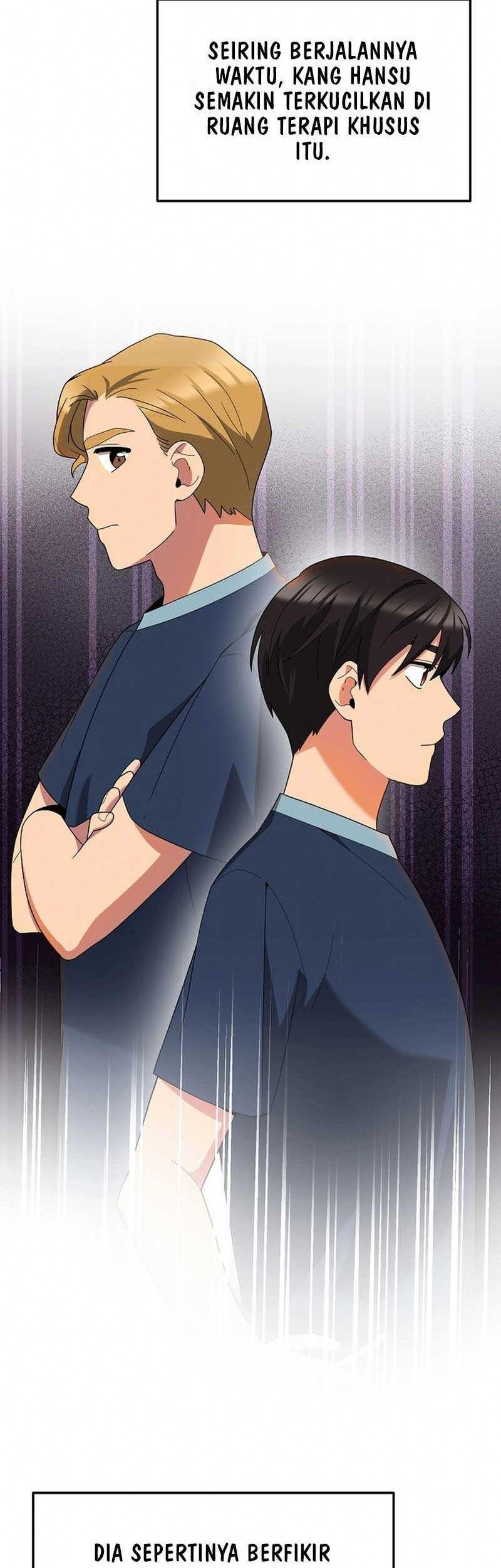 The Miraculous Physical Therapist Chapter 43 Gambar 19