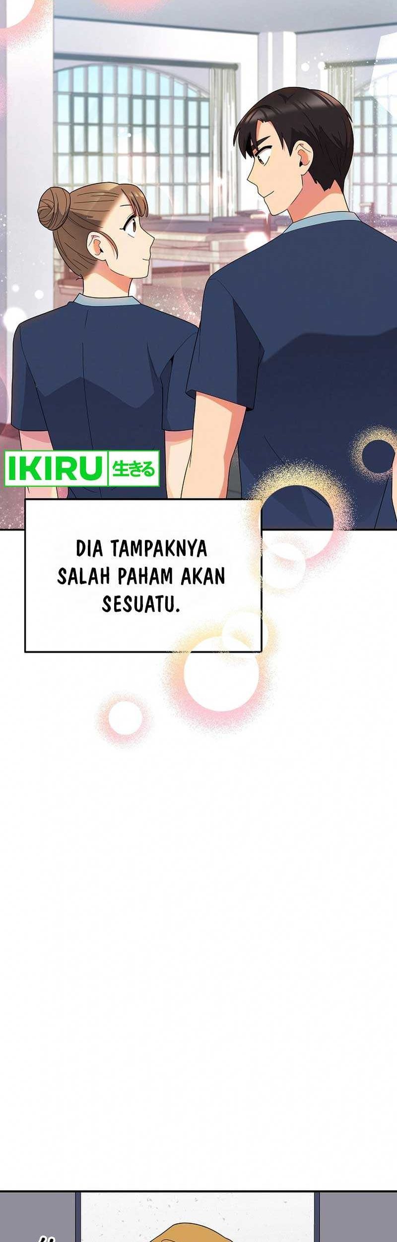 The Miraculous Physical Therapist Chapter 43 Gambar 21
