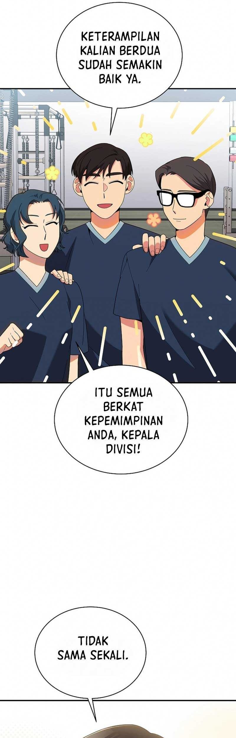 The Miraculous Physical Therapist Chapter 43 Gambar 25