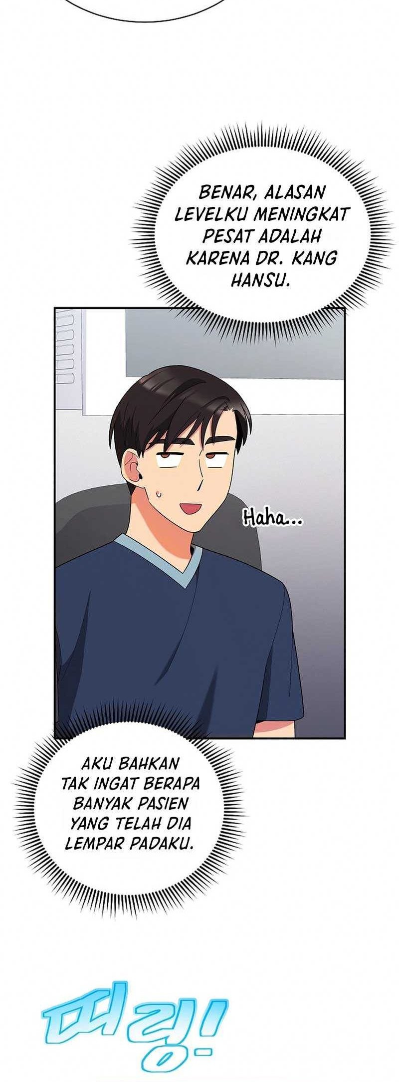 The Miraculous Physical Therapist Chapter 43 Gambar 32