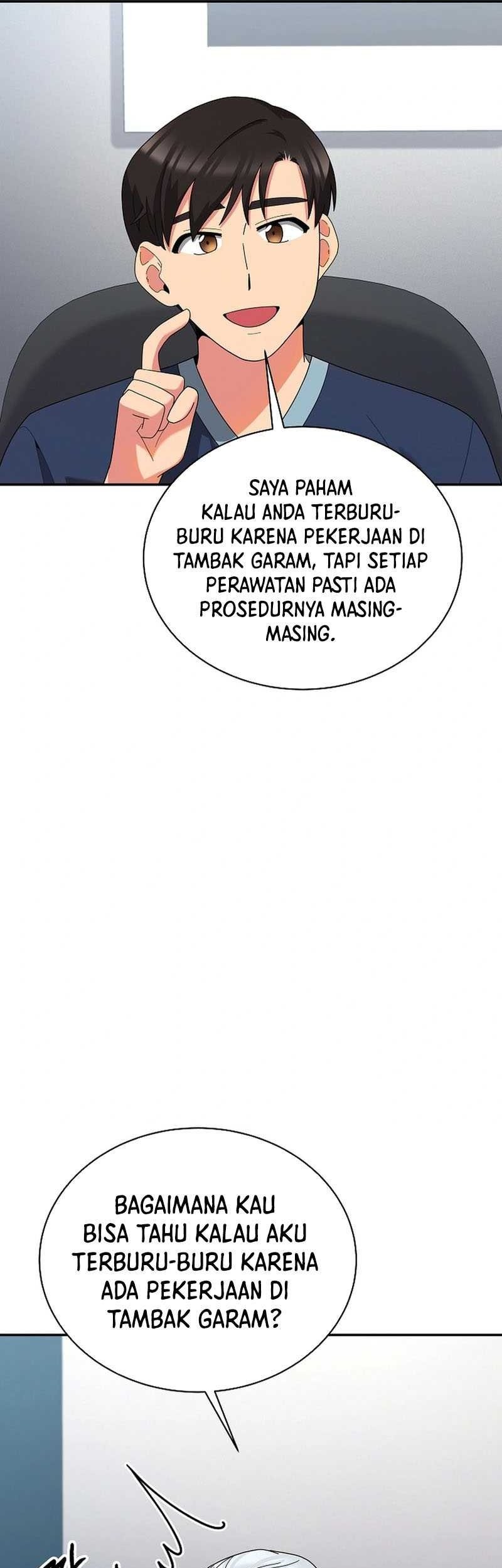 The Miraculous Physical Therapist Chapter 44 Gambar 37