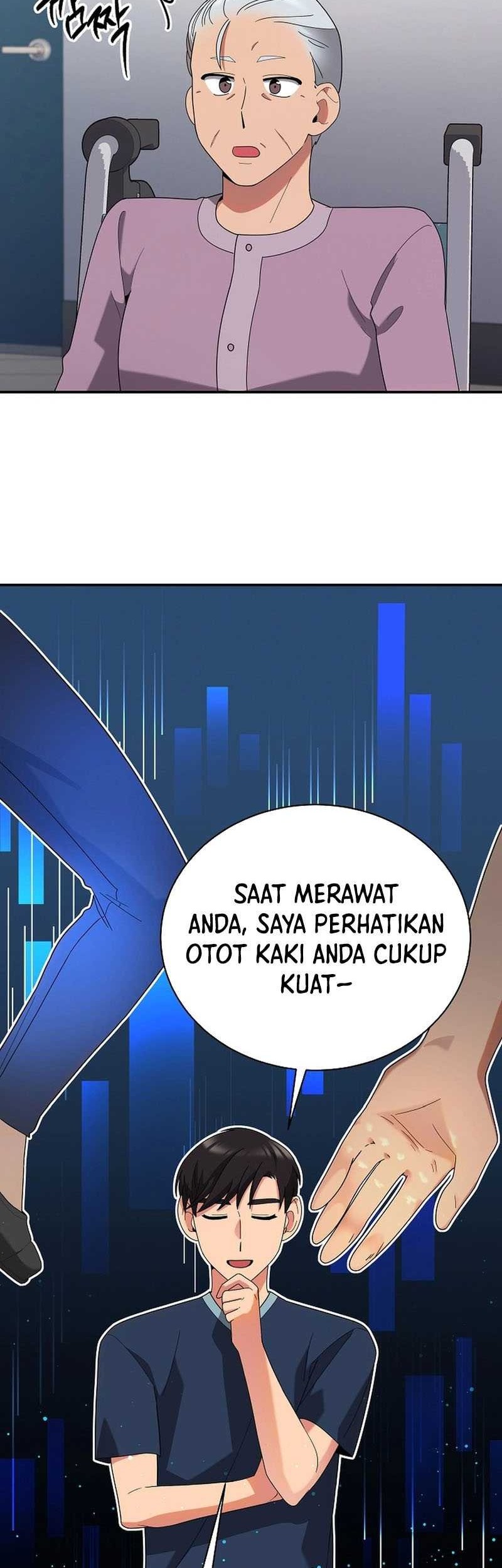 The Miraculous Physical Therapist Chapter 44 Gambar 38