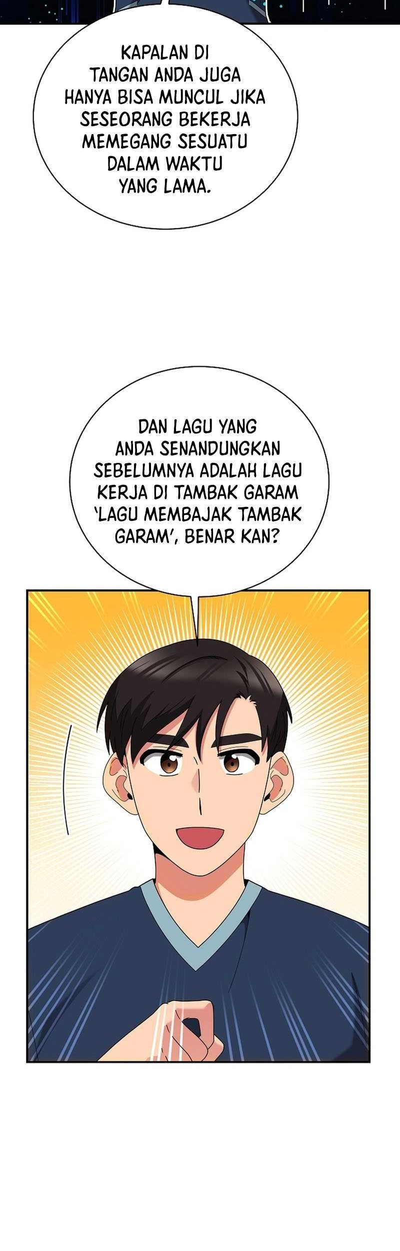 The Miraculous Physical Therapist Chapter 44 Gambar 39