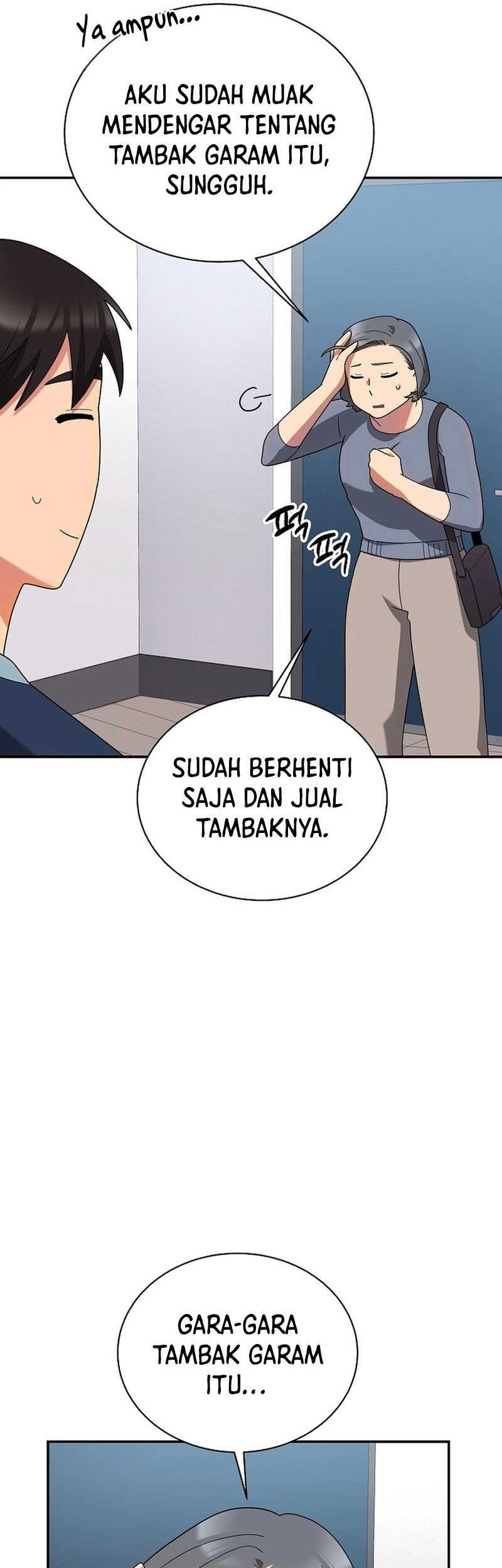 The Miraculous Physical Therapist Chapter 44 Gambar 45