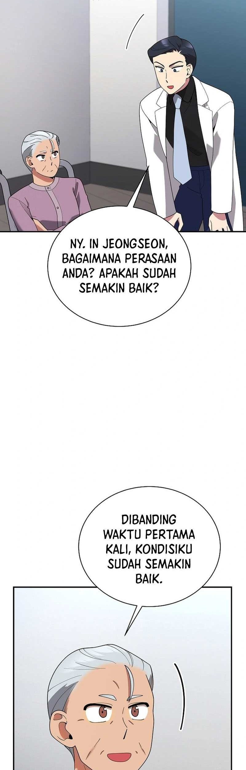 The Miraculous Physical Therapist Chapter 44 Gambar 50