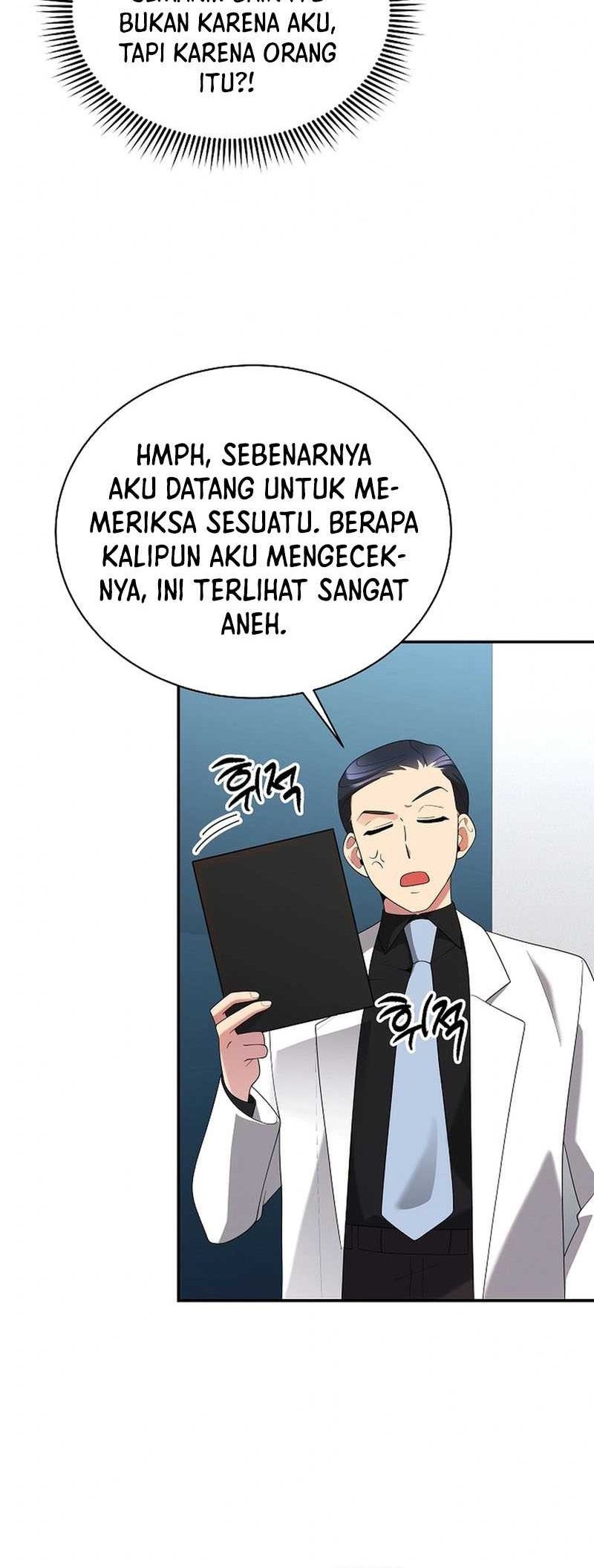 The Miraculous Physical Therapist Chapter 44 Gambar 52