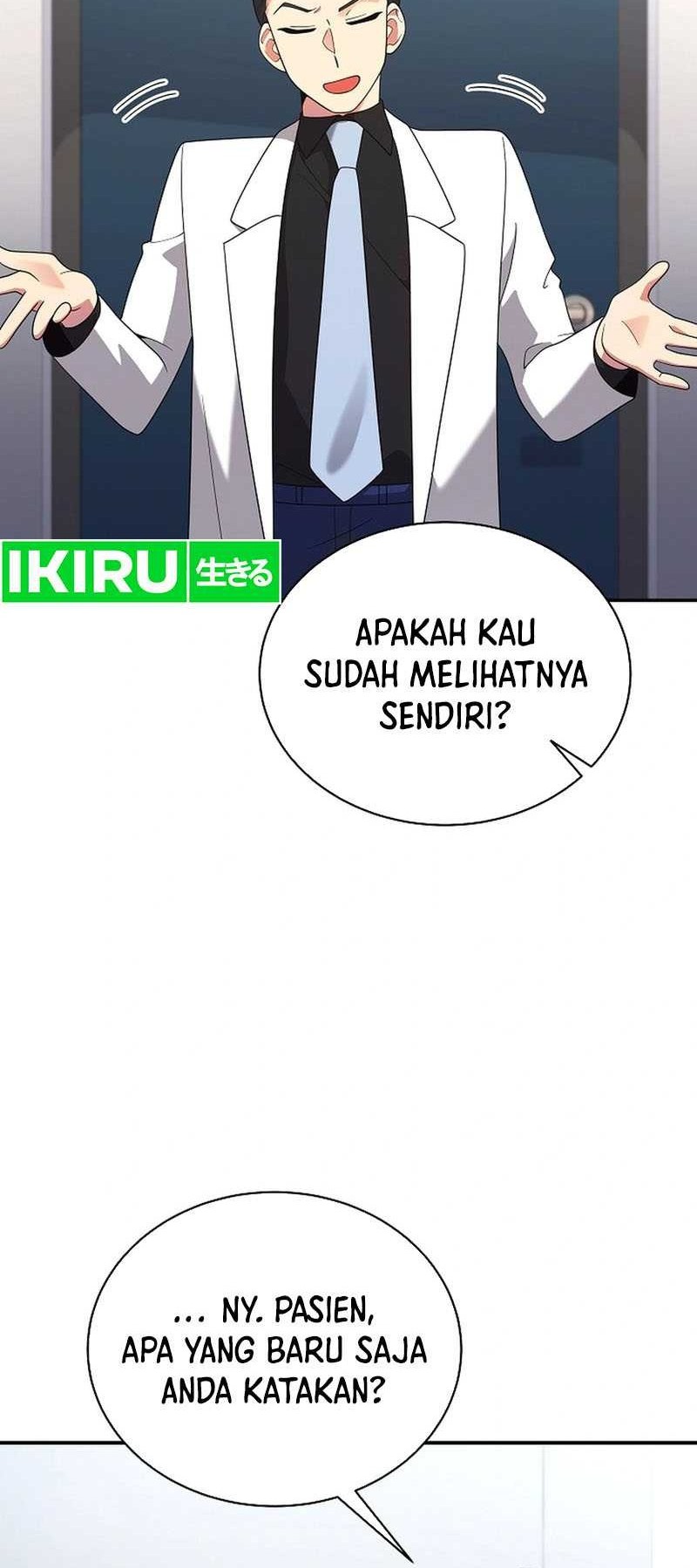 The Miraculous Physical Therapist Chapter 44 Gambar 56