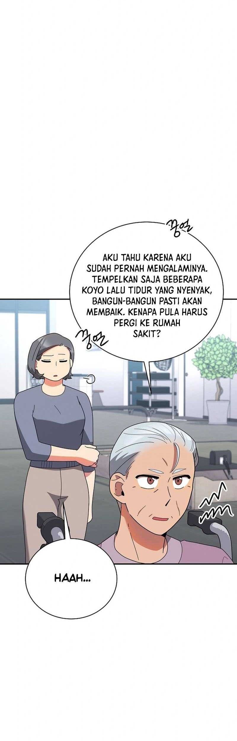 The Miraculous Physical Therapist Chapter 44 Gambar 10