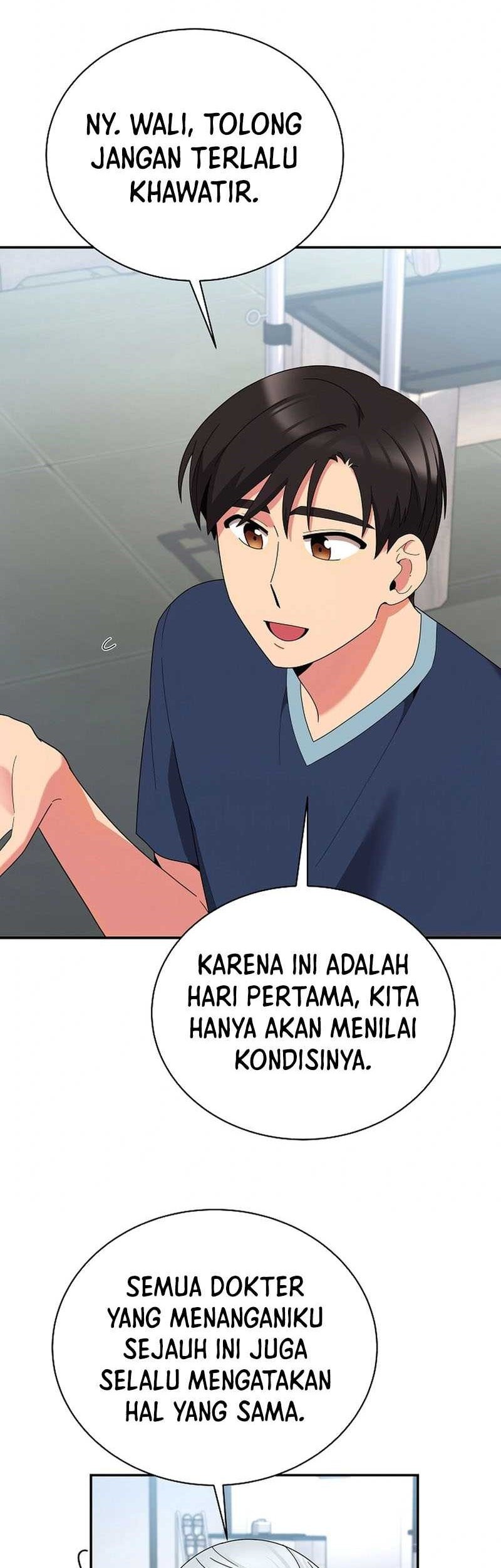 The Miraculous Physical Therapist Chapter 44 Gambar 11