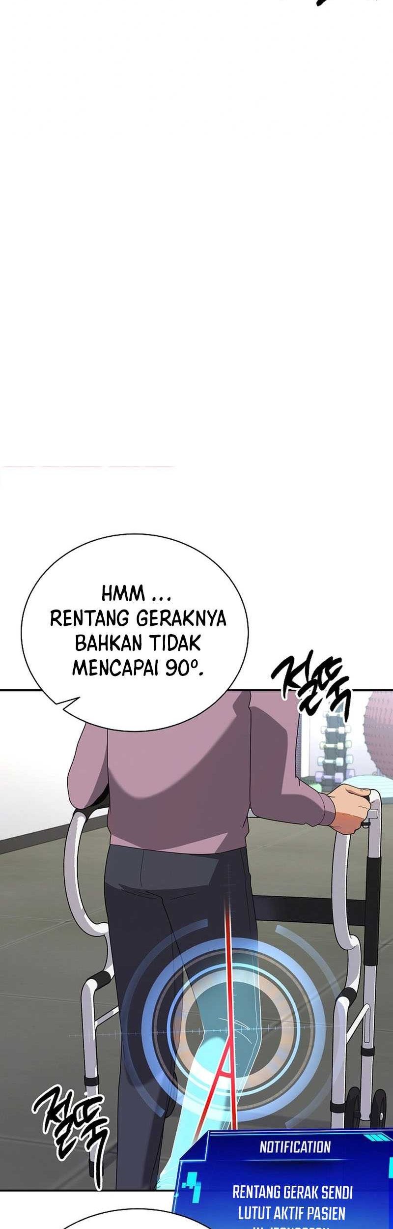 The Miraculous Physical Therapist Chapter 44 Gambar 15