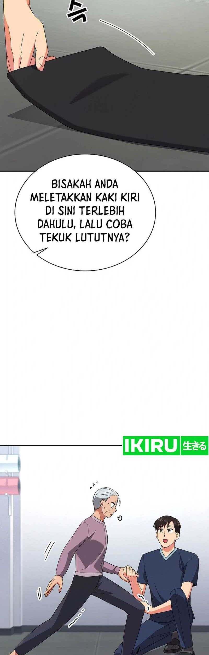 The Miraculous Physical Therapist Chapter 44 Gambar 18