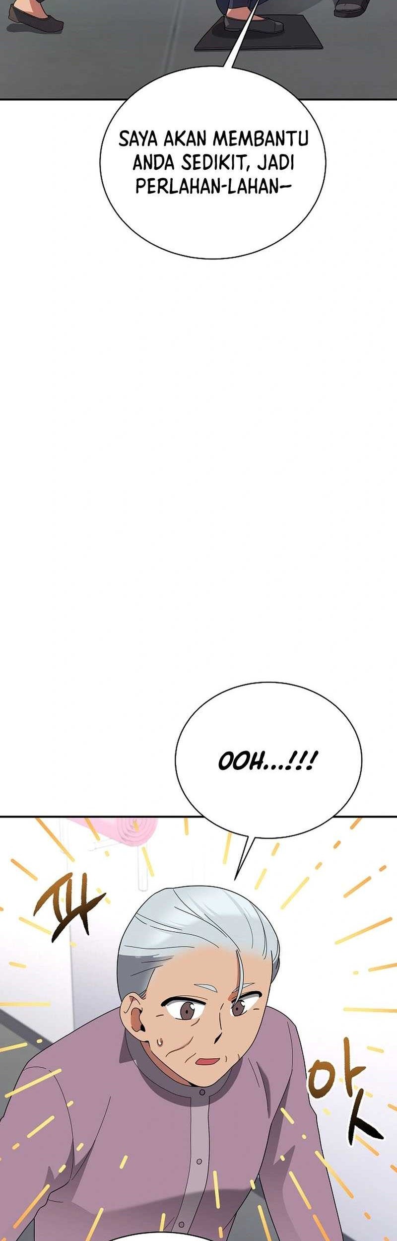 The Miraculous Physical Therapist Chapter 44 Gambar 19