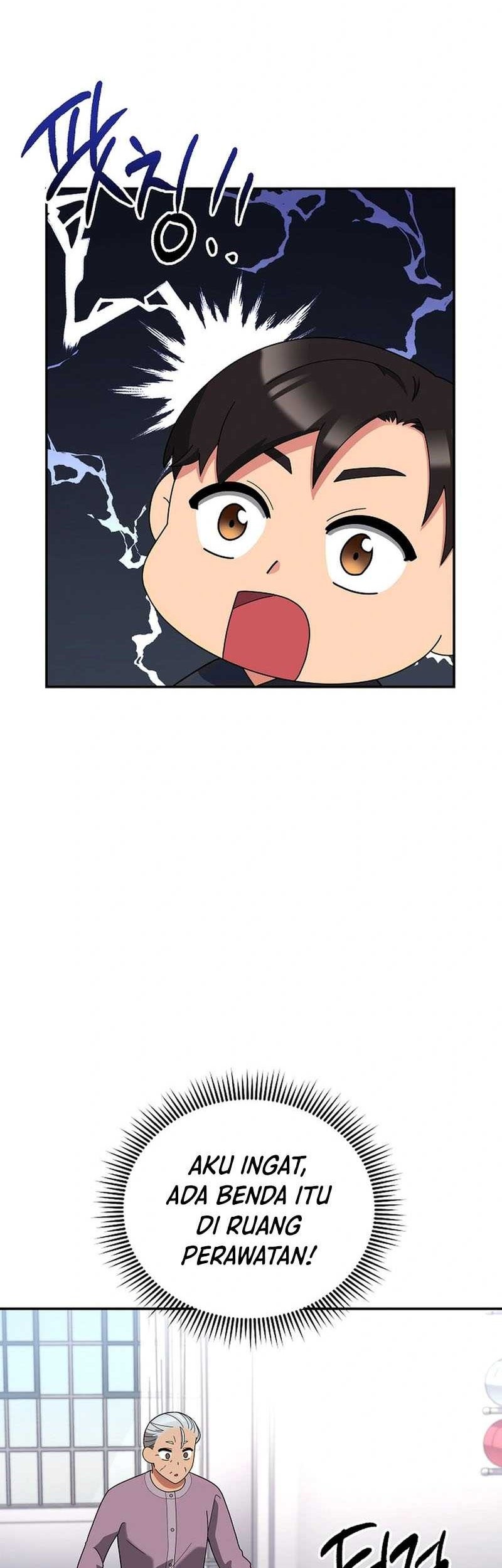 The Miraculous Physical Therapist Chapter 44 Gambar 21