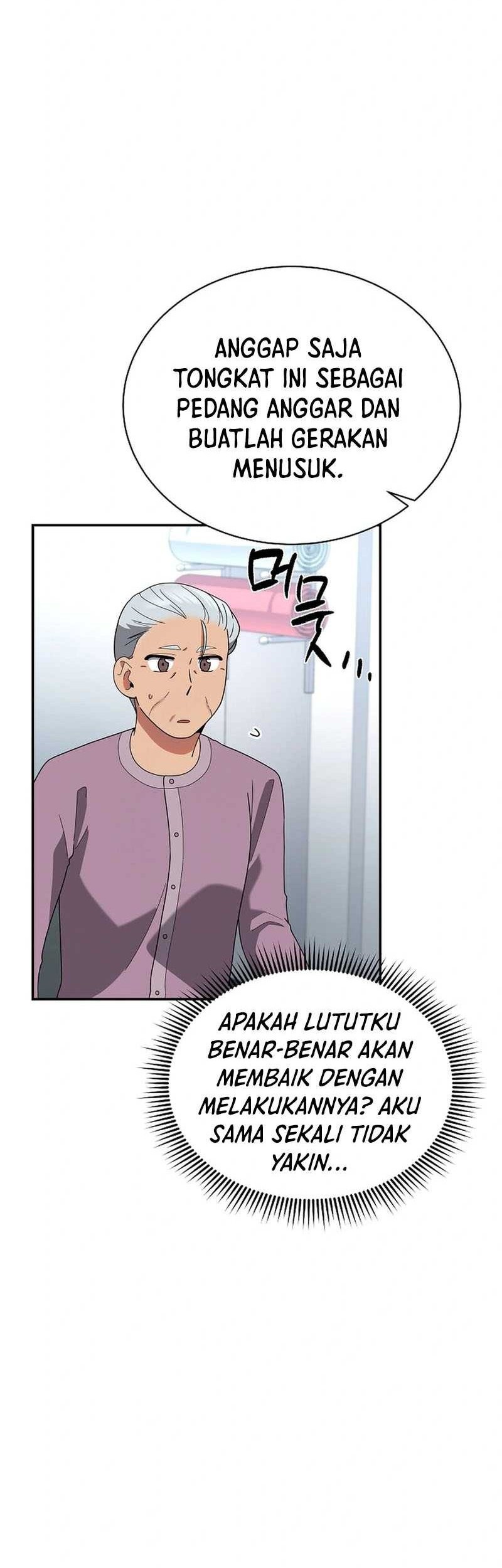 The Miraculous Physical Therapist Chapter 44 Gambar 24