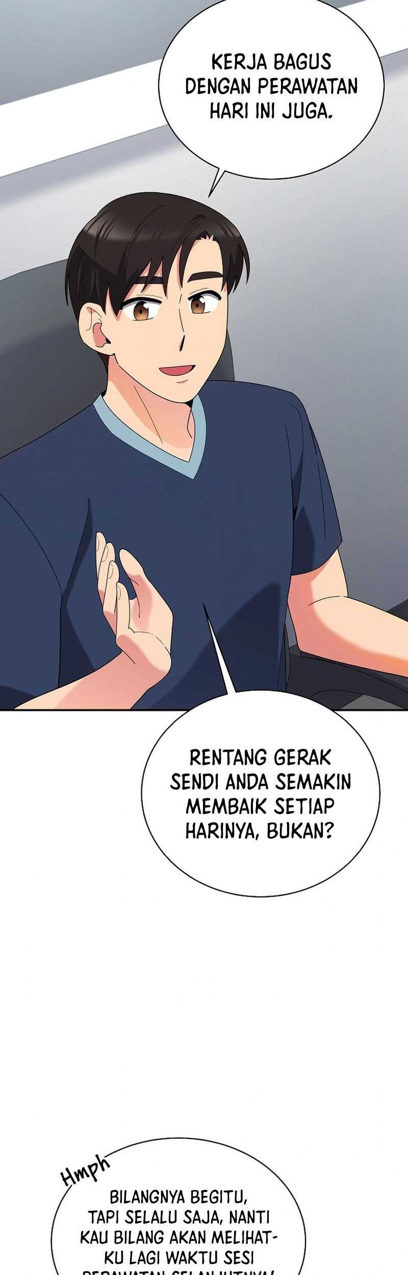 The Miraculous Physical Therapist Chapter 44 Gambar 35