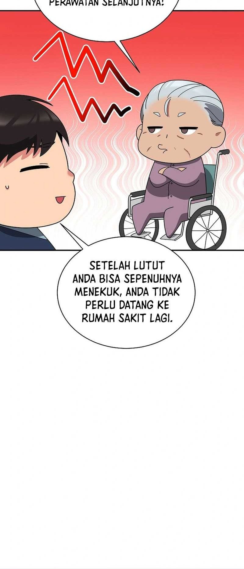 The Miraculous Physical Therapist Chapter 44 Gambar 36