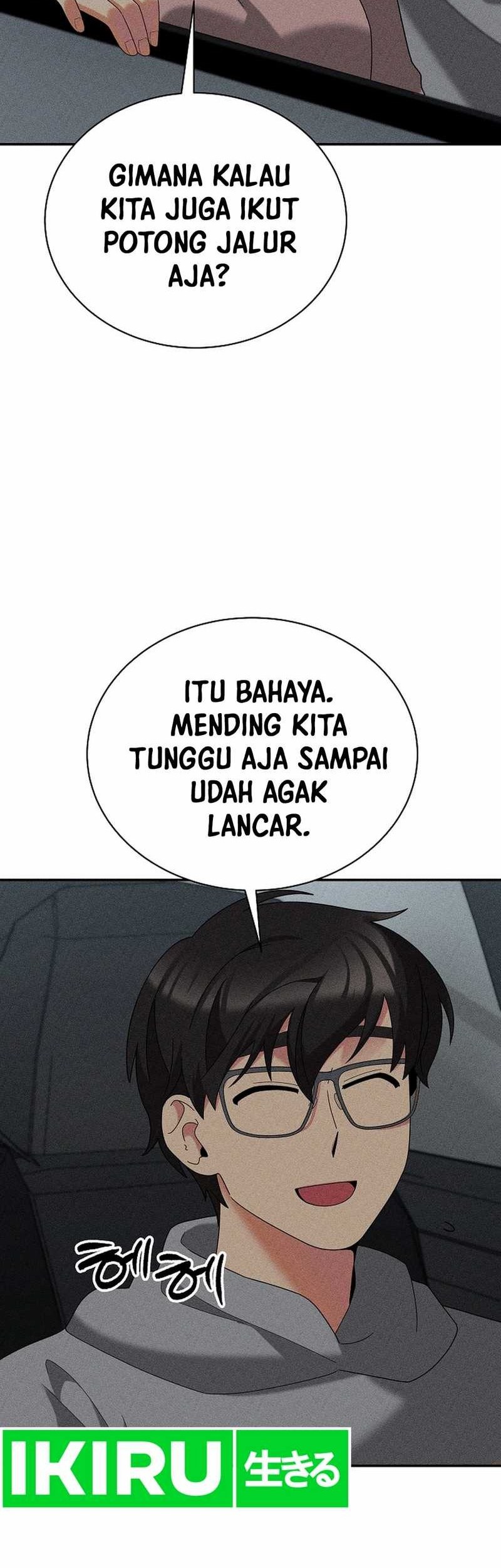 The Miraculous Physical Therapist Chapter 45 Gambar 44