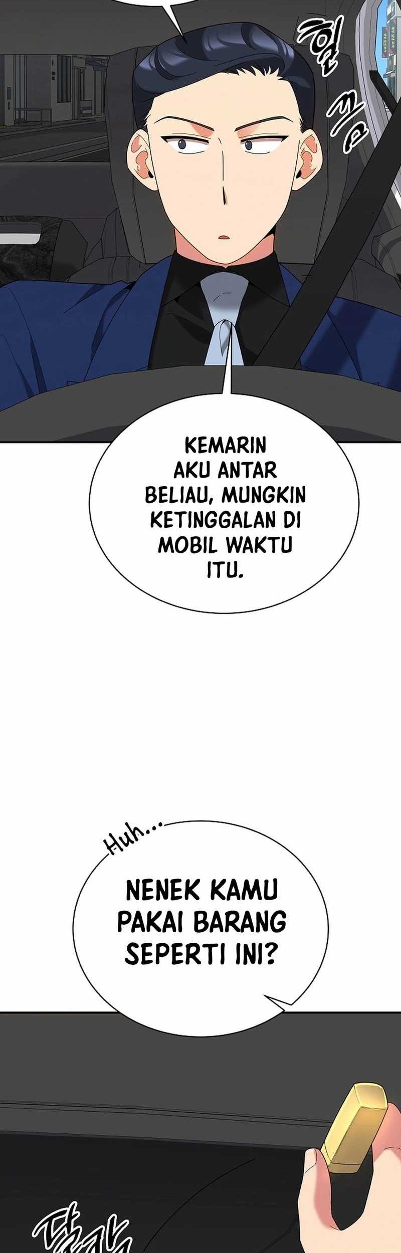 The Miraculous Physical Therapist Chapter 45 Gambar 50