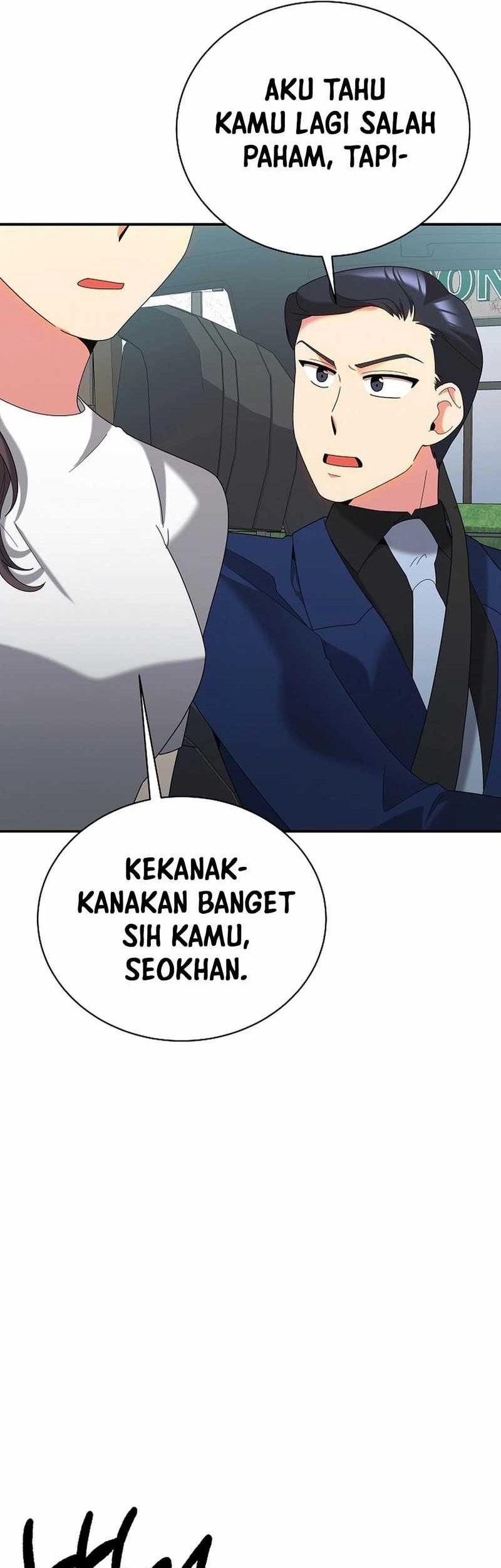 The Miraculous Physical Therapist Chapter 45 Gambar 53
