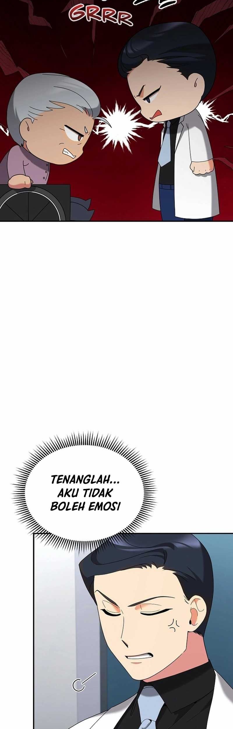 The Miraculous Physical Therapist Chapter 45 Gambar 3