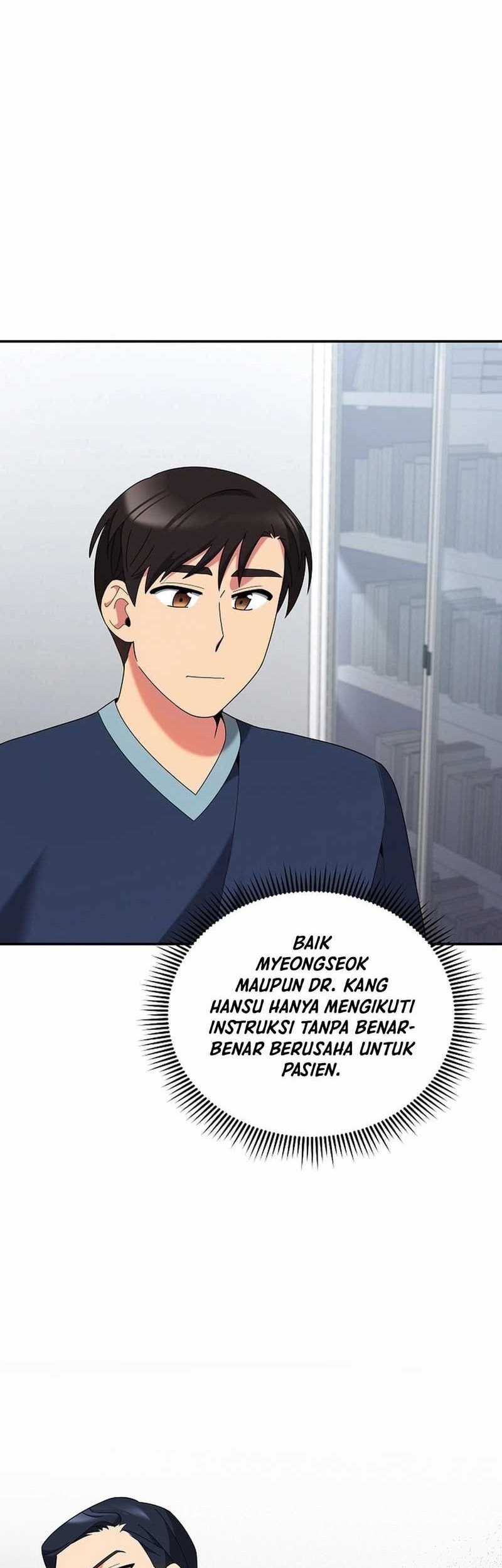The Miraculous Physical Therapist Chapter 45 Gambar 6