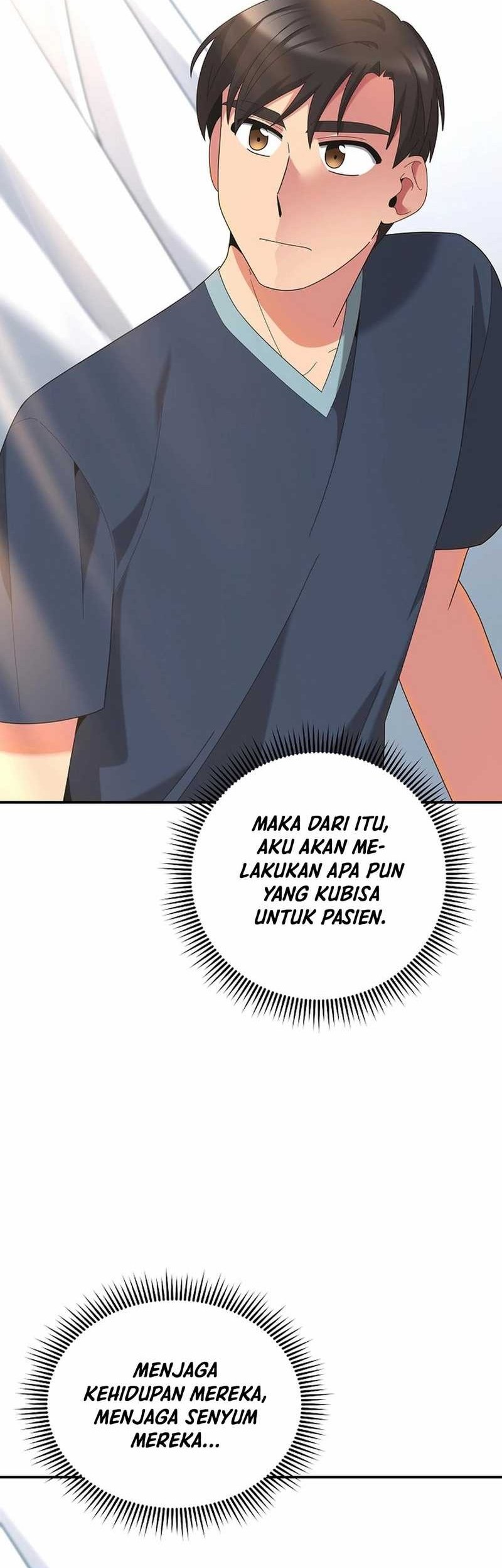 The Miraculous Physical Therapist Chapter 45 Gambar 8