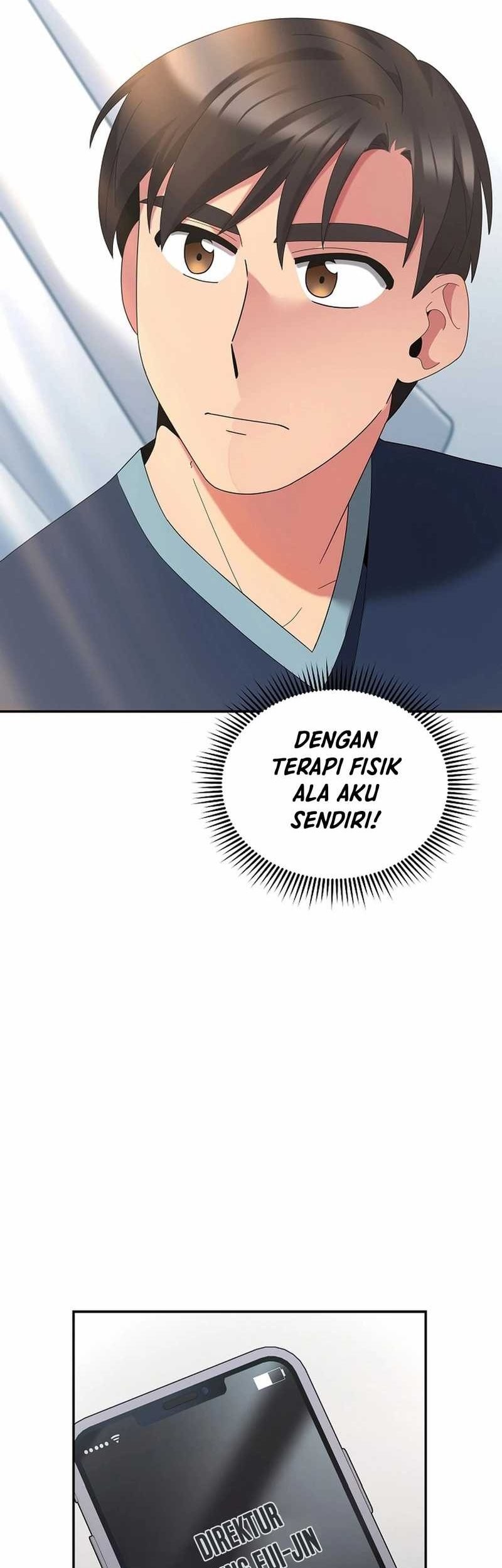The Miraculous Physical Therapist Chapter 45 Gambar 9