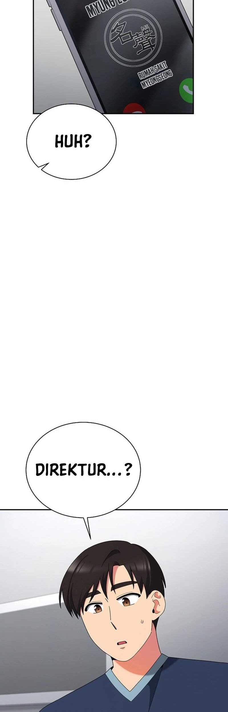 The Miraculous Physical Therapist Chapter 45 Gambar 10