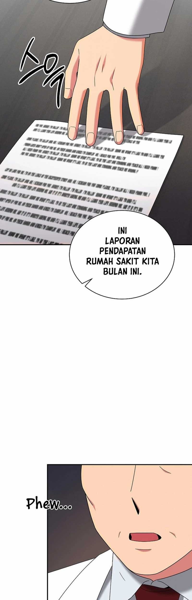 The Miraculous Physical Therapist Chapter 45 Gambar 14