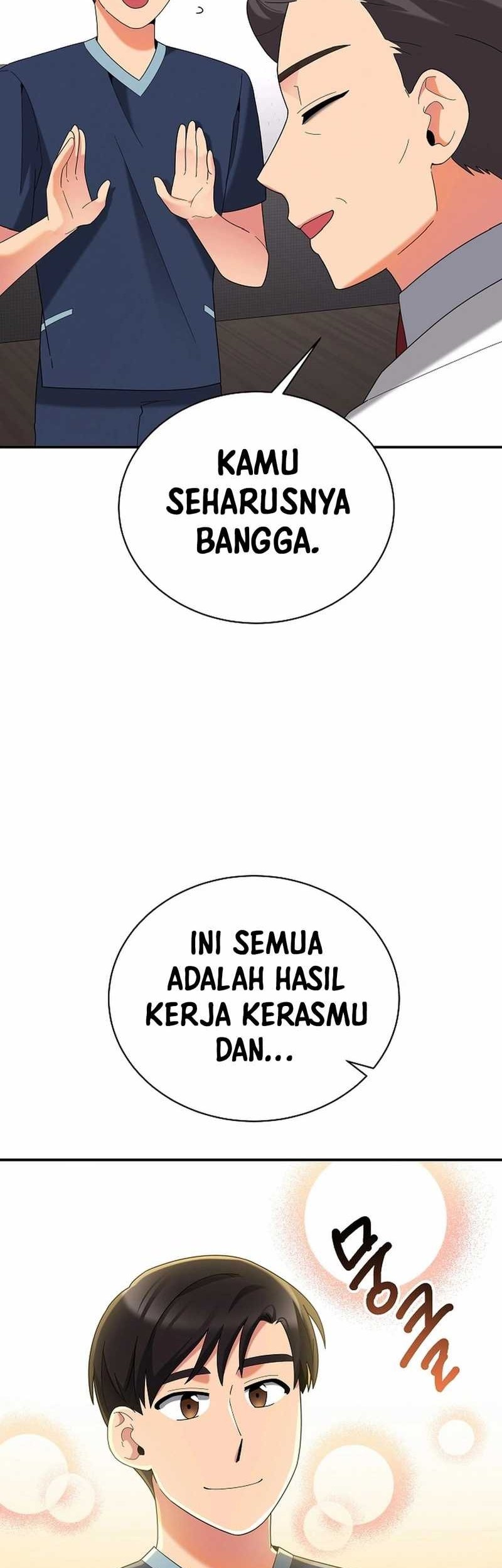 The Miraculous Physical Therapist Chapter 45 Gambar 18