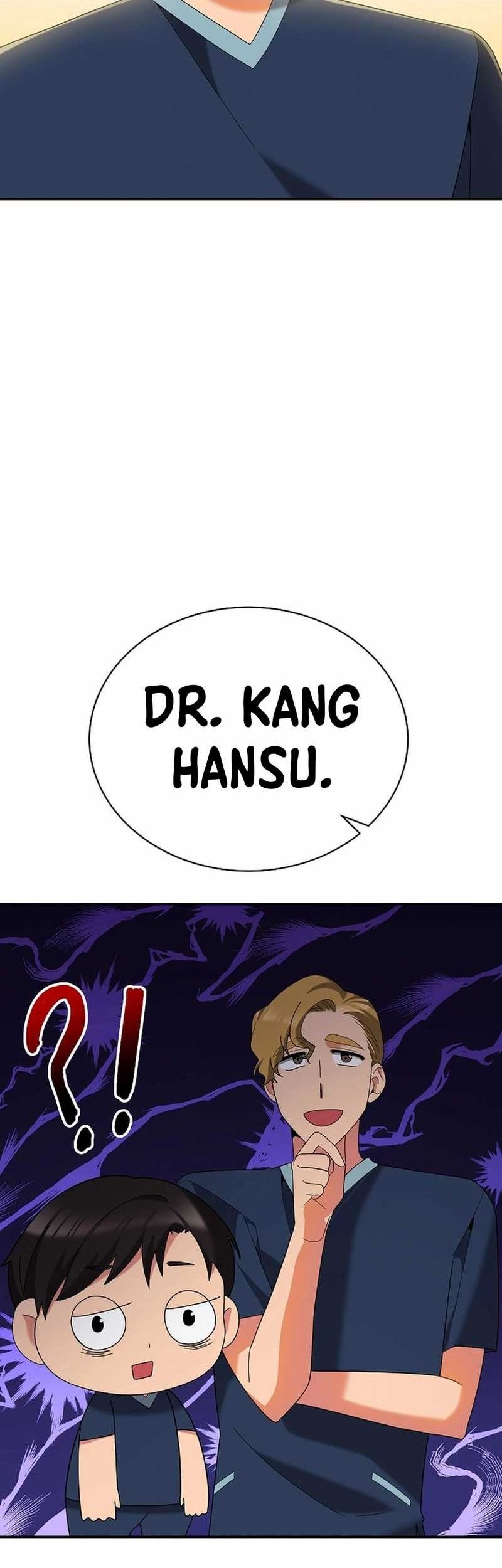 The Miraculous Physical Therapist Chapter 45 Gambar 19