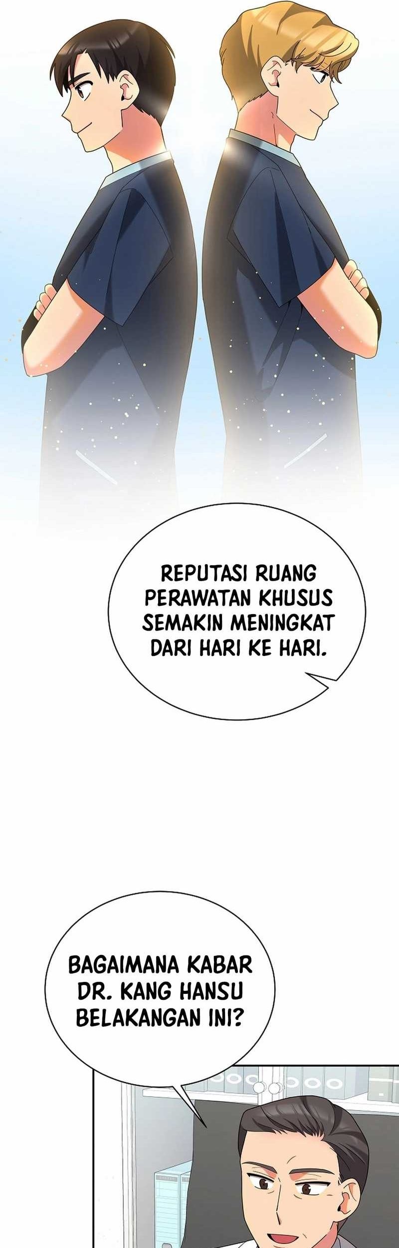 The Miraculous Physical Therapist Chapter 45 Gambar 21