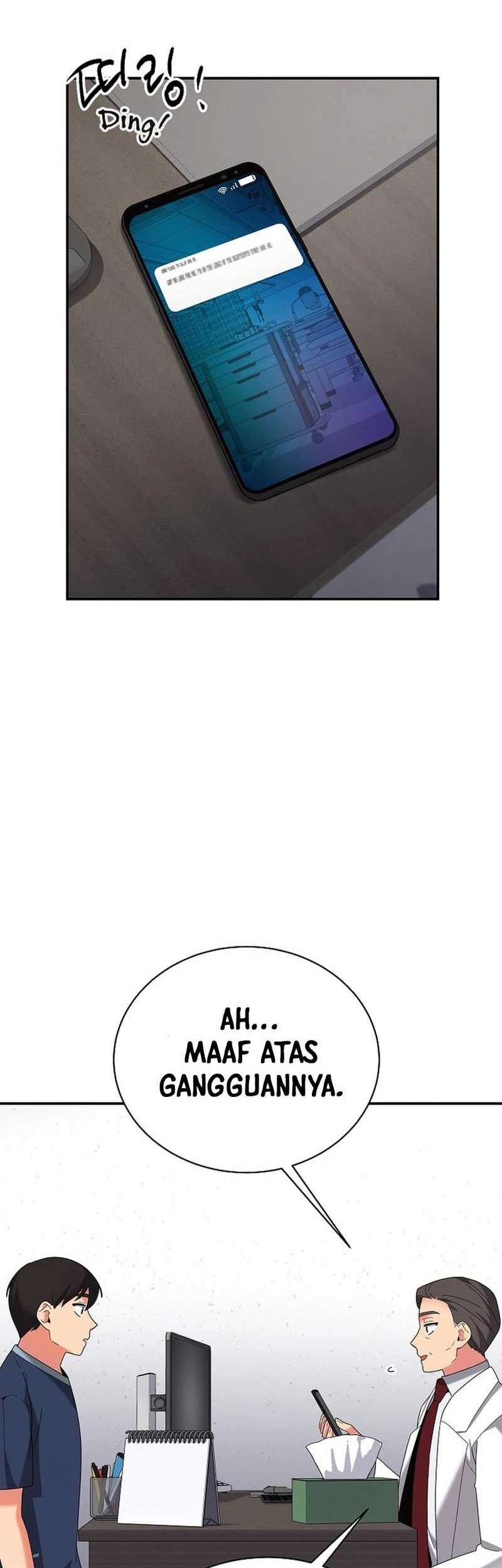 The Miraculous Physical Therapist Chapter 45 Gambar 26