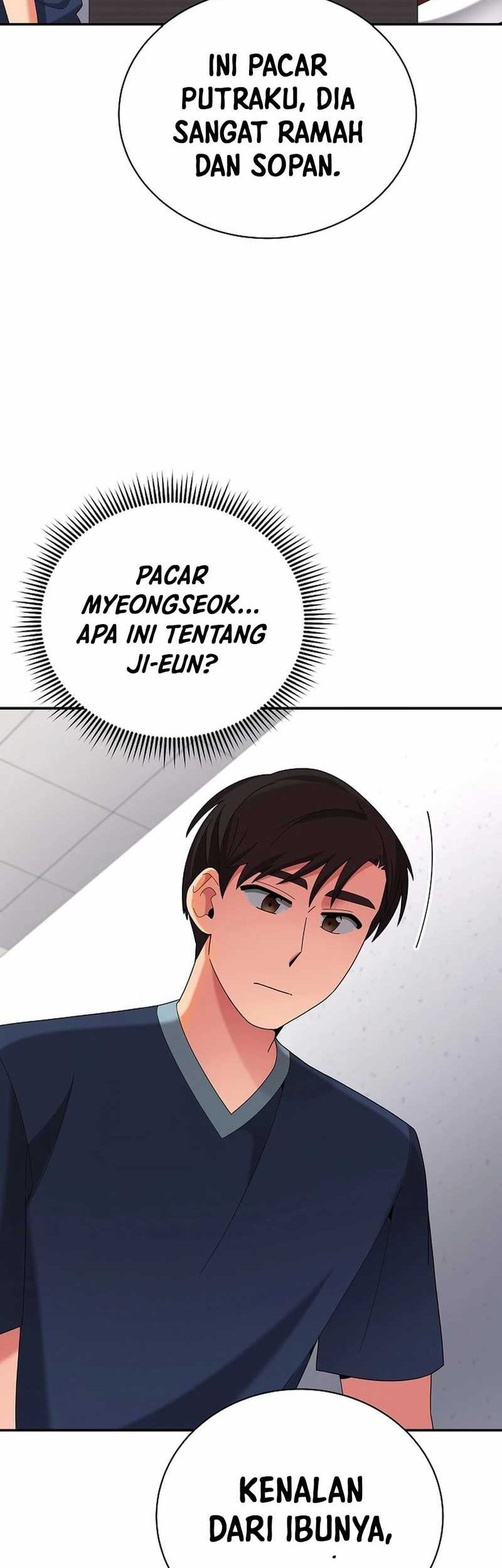 The Miraculous Physical Therapist Chapter 45 Gambar 27