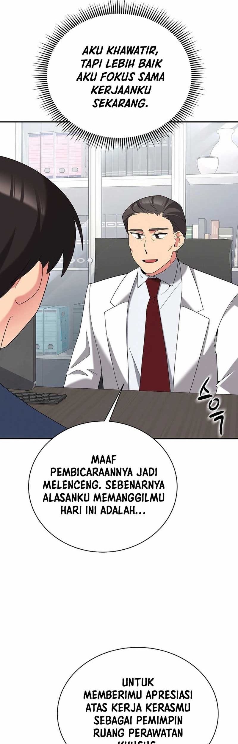 The Miraculous Physical Therapist Chapter 45 Gambar 30