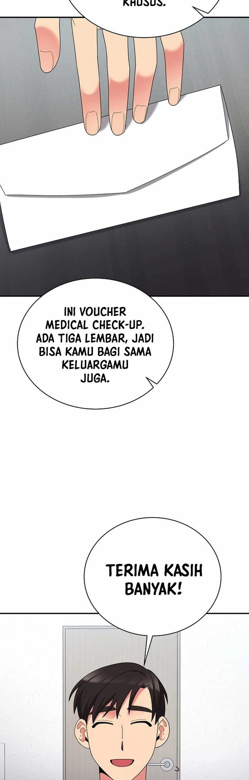 The Miraculous Physical Therapist Chapter 45 Gambar 31