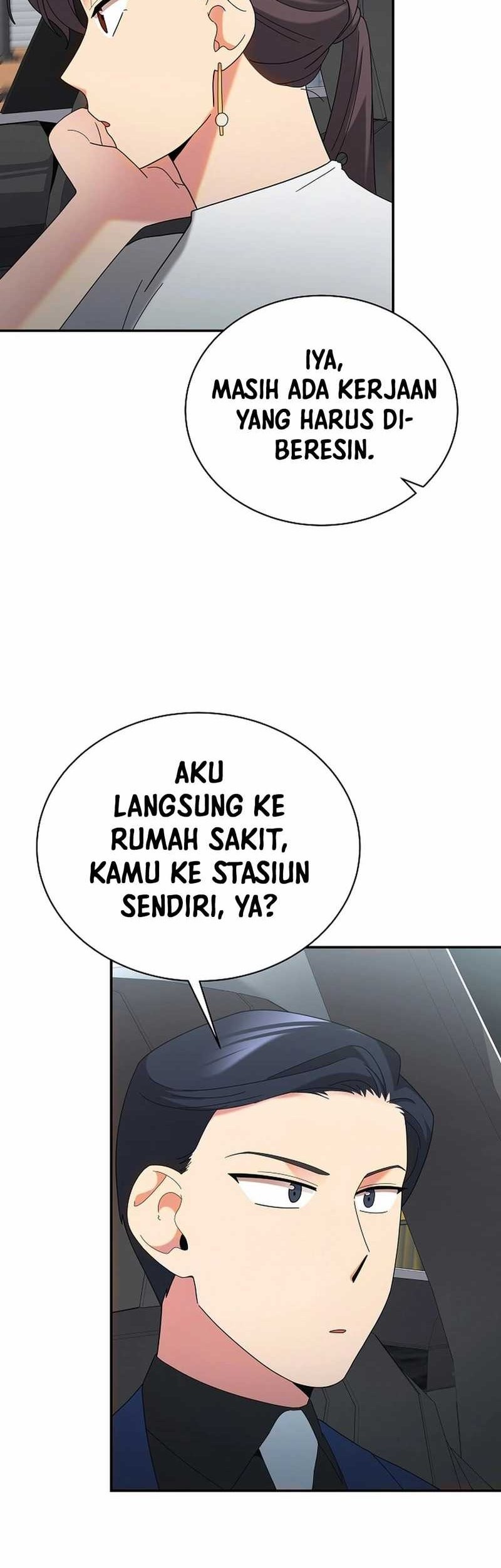 The Miraculous Physical Therapist Chapter 45 Gambar 35