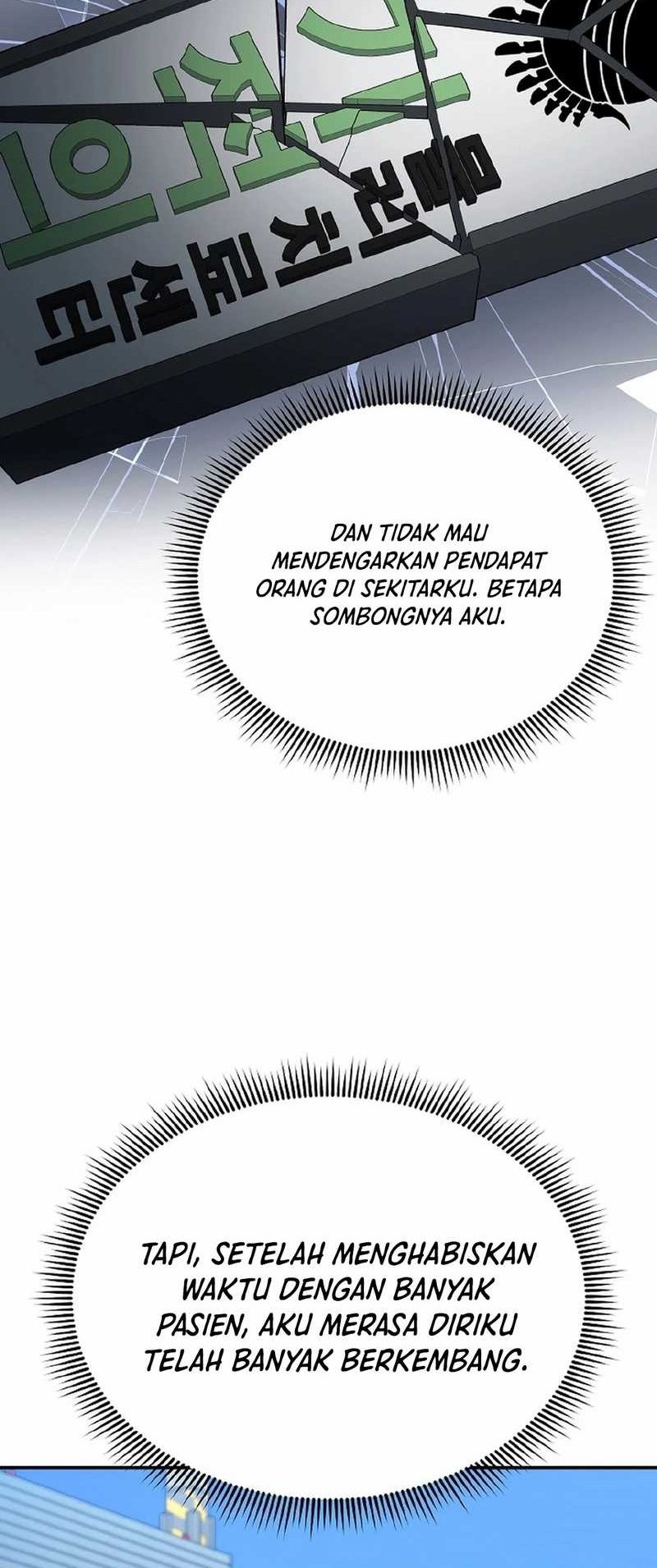 The Miraculous Physical Therapist Chapter 46 Gambar 40