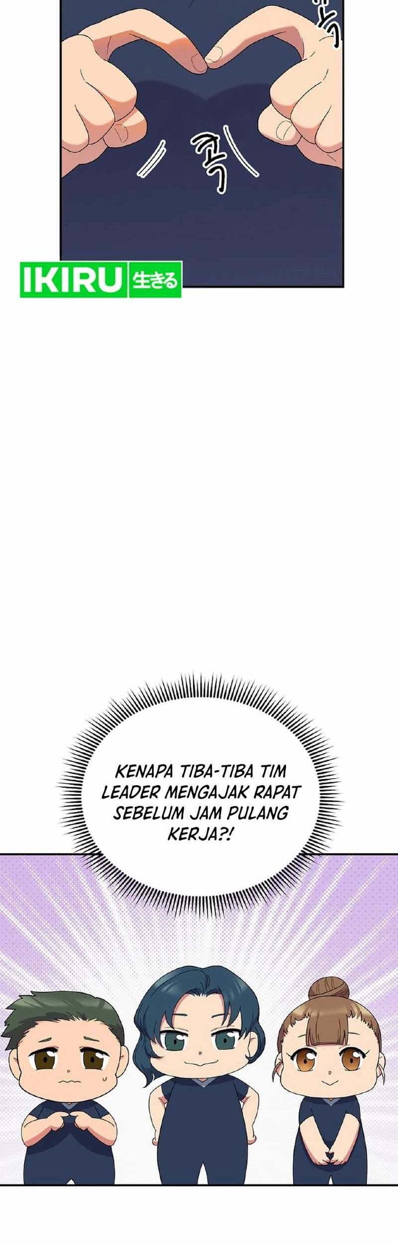 The Miraculous Physical Therapist Chapter 46 Gambar 44