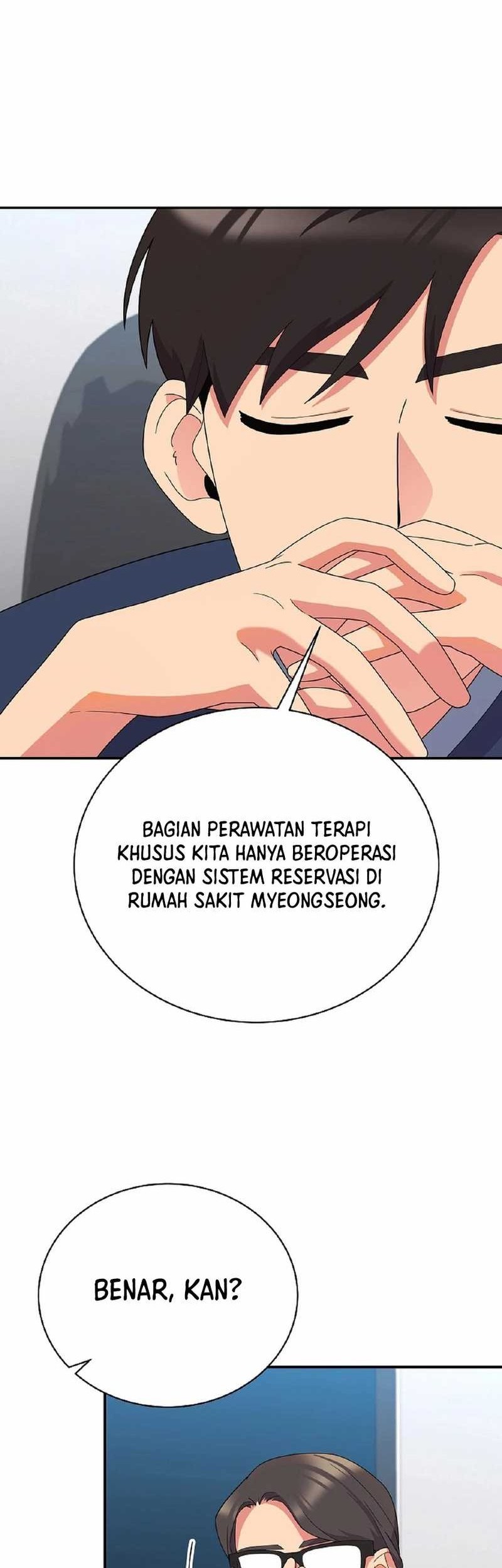 The Miraculous Physical Therapist Chapter 46 Gambar 46