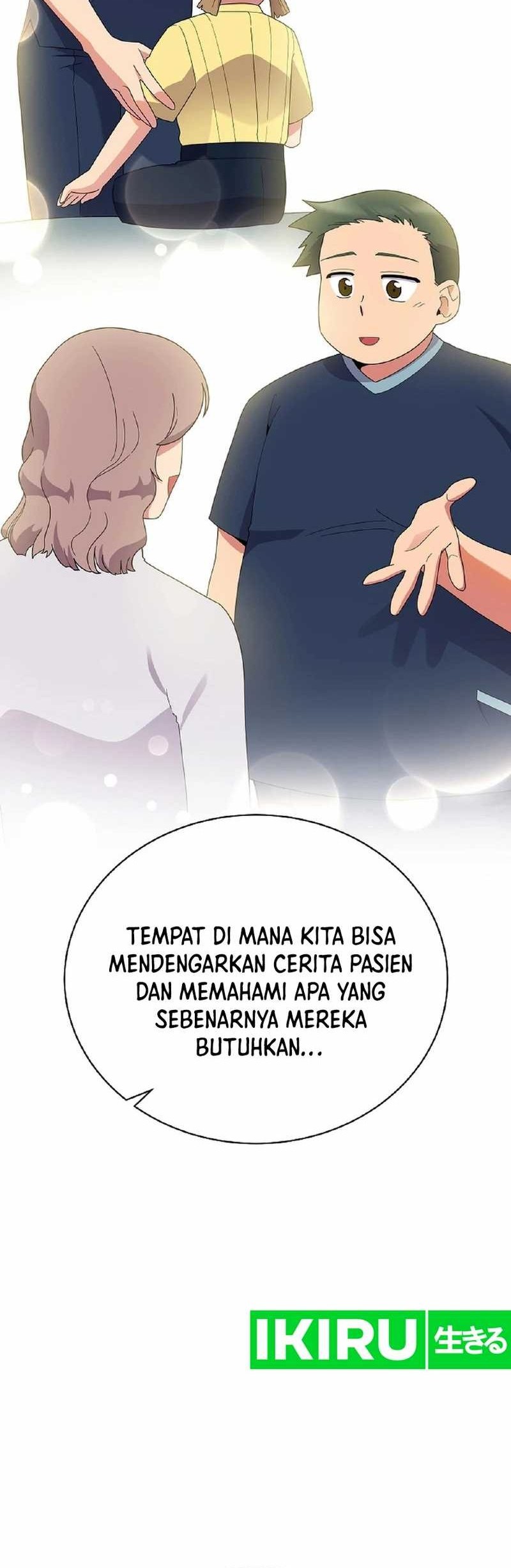 The Miraculous Physical Therapist Chapter 46 Gambar 48
