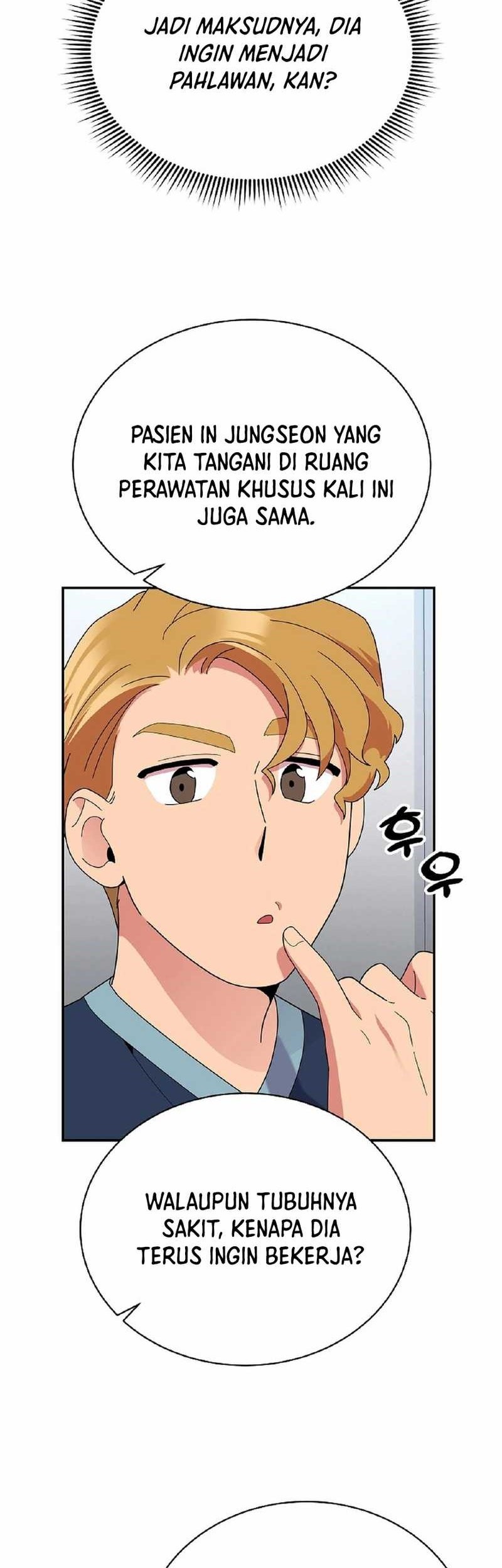 The Miraculous Physical Therapist Chapter 46 Gambar 51