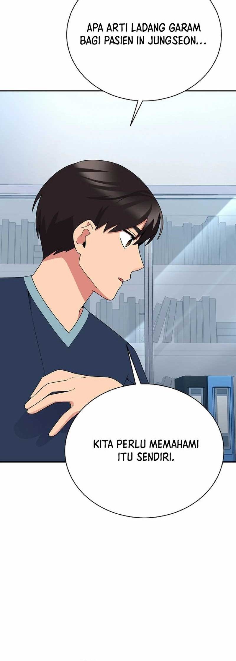 The Miraculous Physical Therapist Chapter 46 Gambar 52