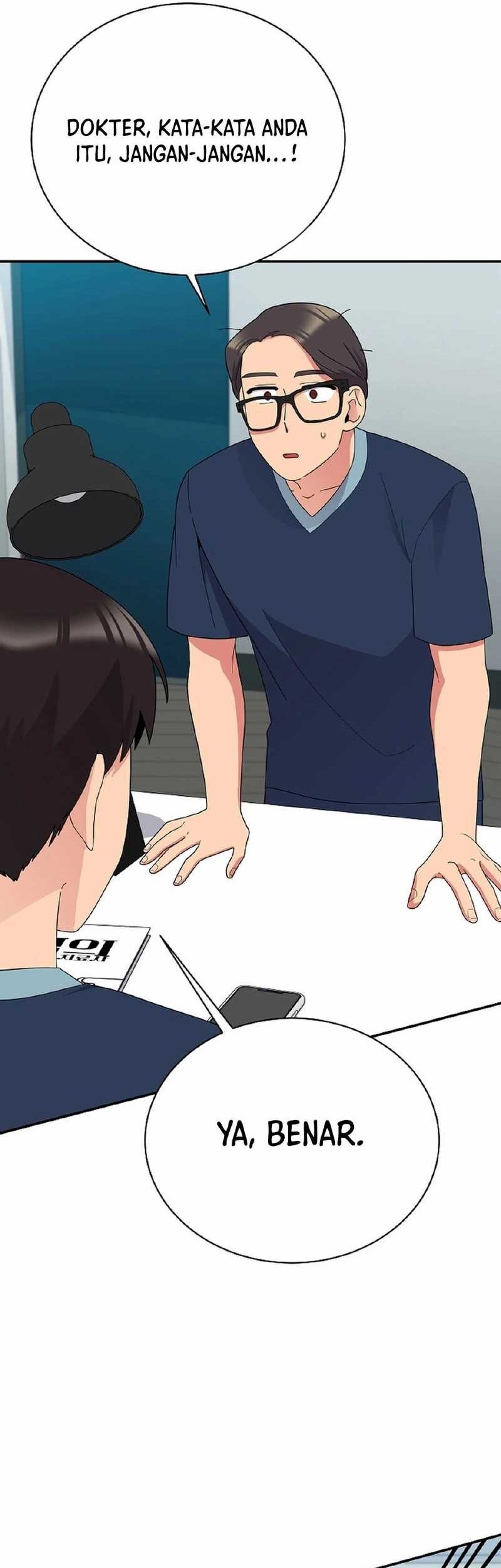The Miraculous Physical Therapist Chapter 46 Gambar 53