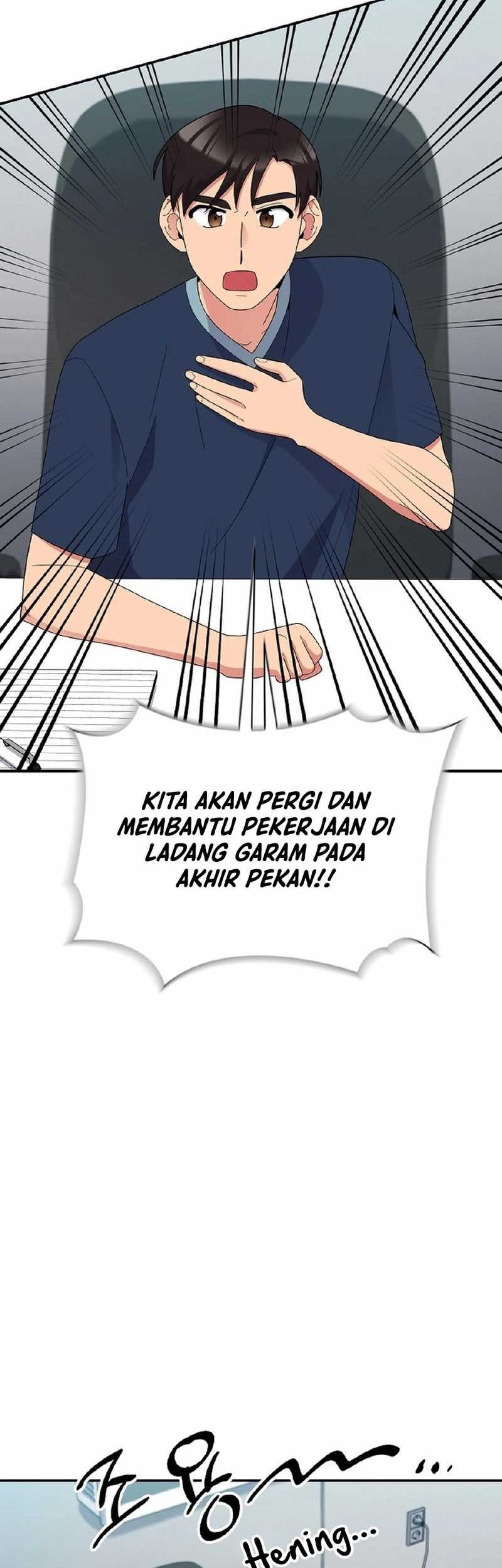 The Miraculous Physical Therapist Chapter 46 Gambar 54