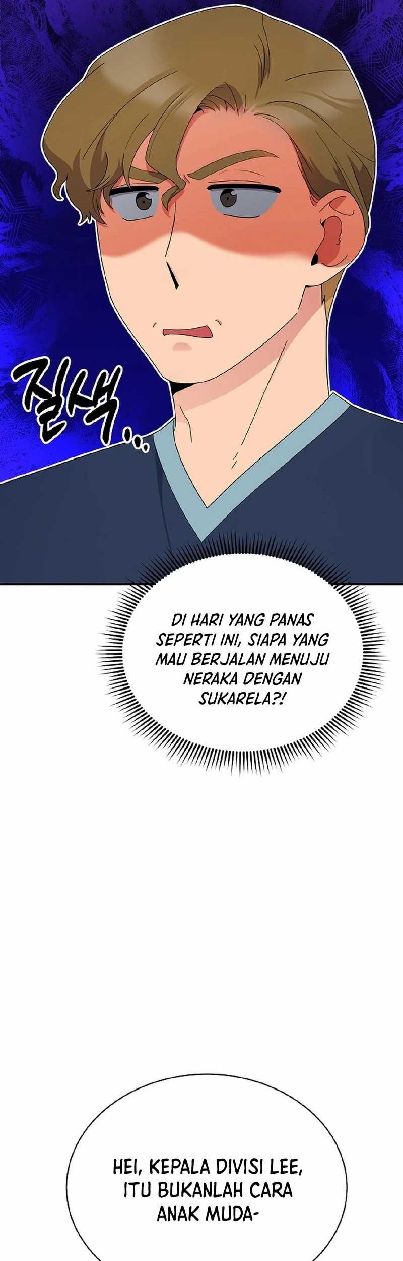 The Miraculous Physical Therapist Chapter 46 Gambar 57