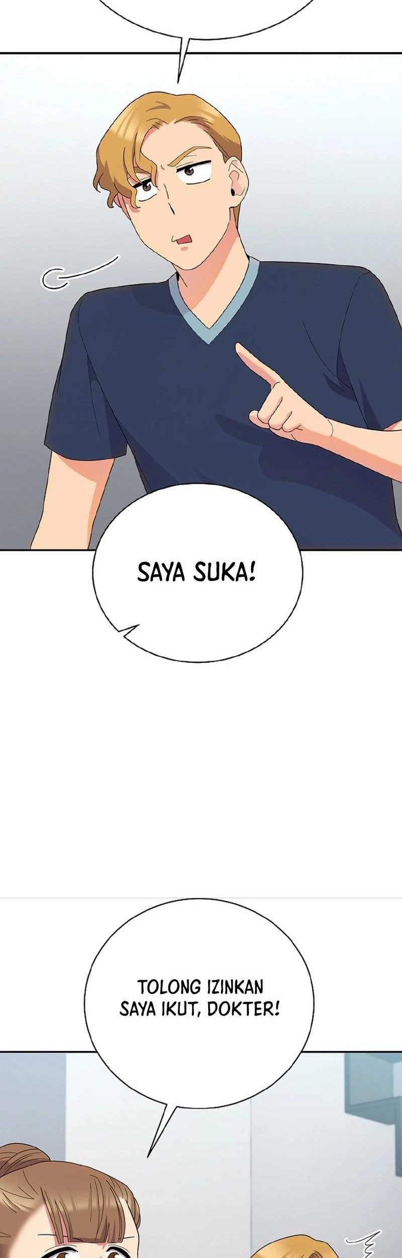 The Miraculous Physical Therapist Chapter 46 Gambar 58