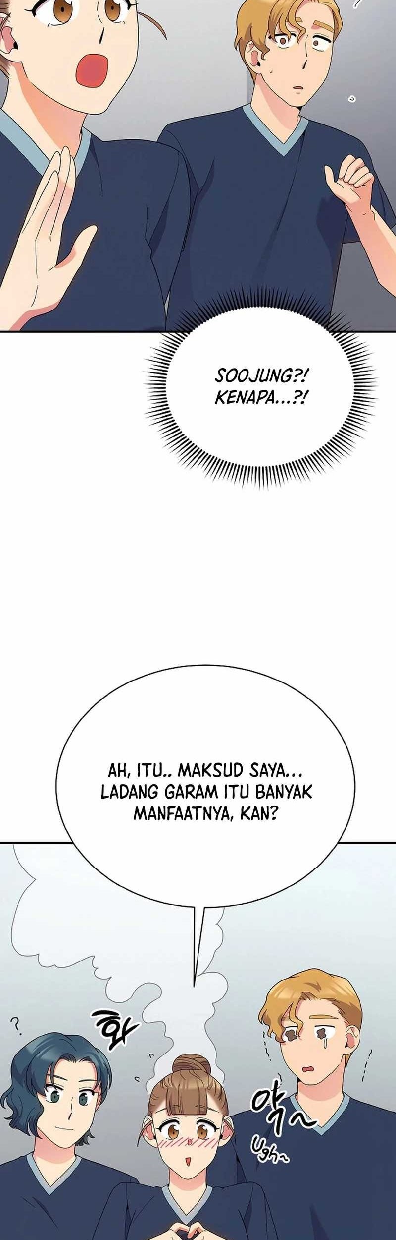 The Miraculous Physical Therapist Chapter 46 Gambar 59