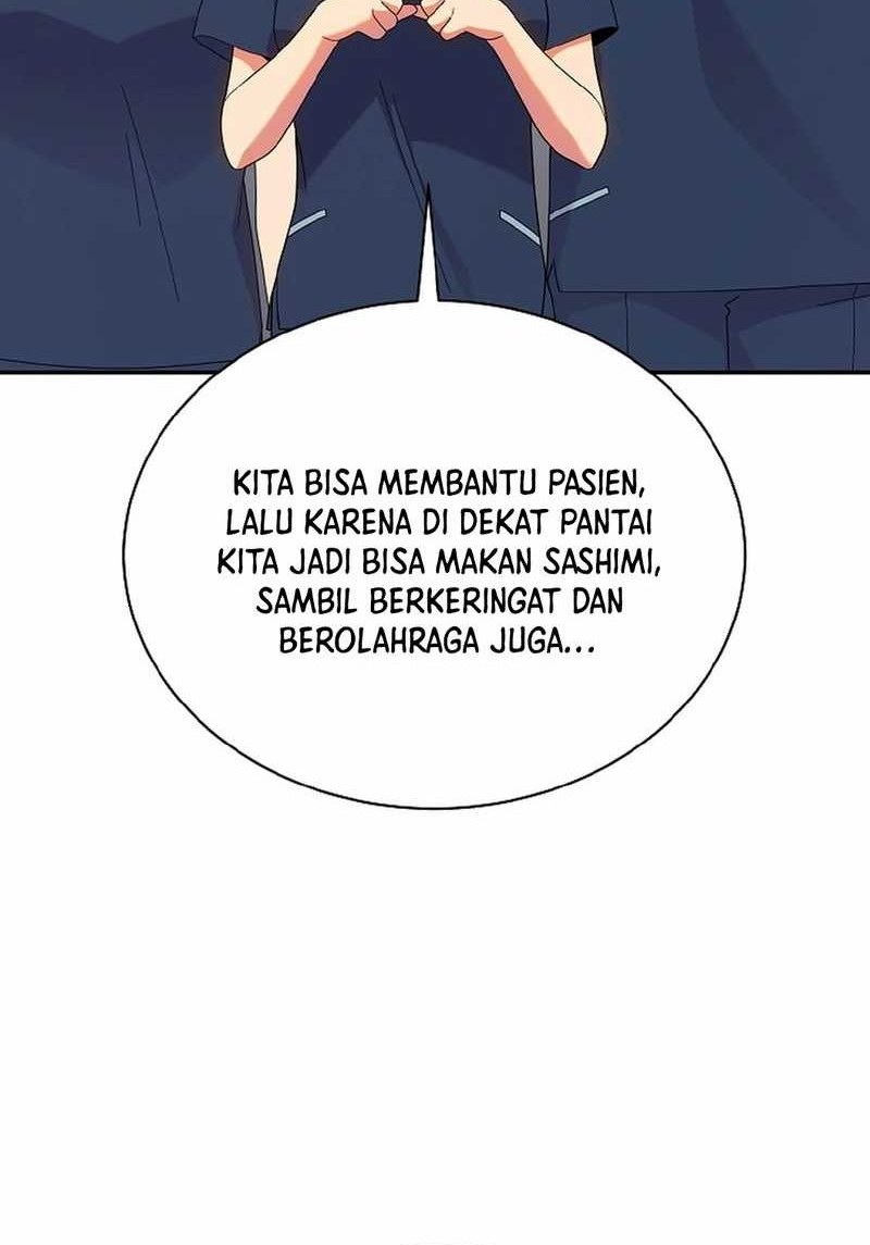 The Miraculous Physical Therapist Chapter 46 Gambar 60